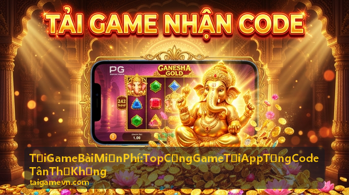 Tải Game Bài Miễn Phí - Top Cổng Game Tải App Tặng Code Tân Thủ Khủng