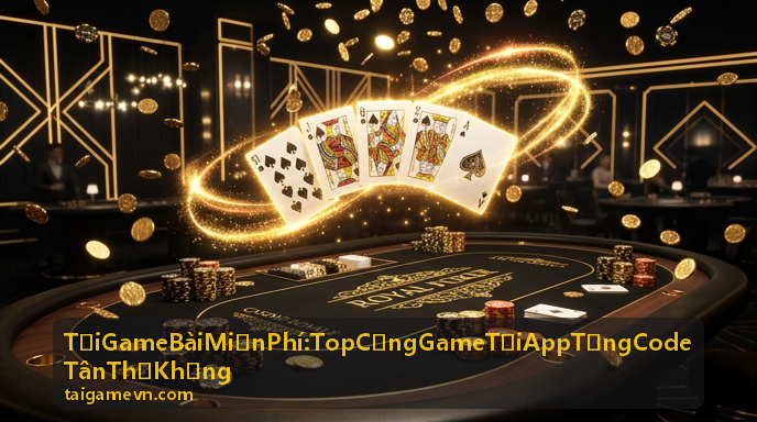 Poker Online - Top Game Bài Hot