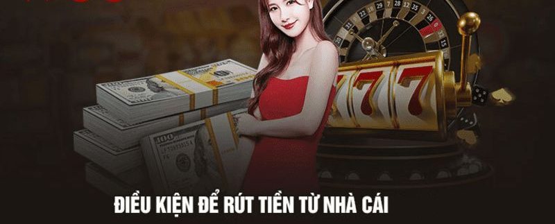 Một số điều kiện rút tiền tại nền tảng Ko66