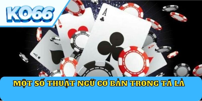 Một số thuật ngữ cơ bản trong Tá Lả  